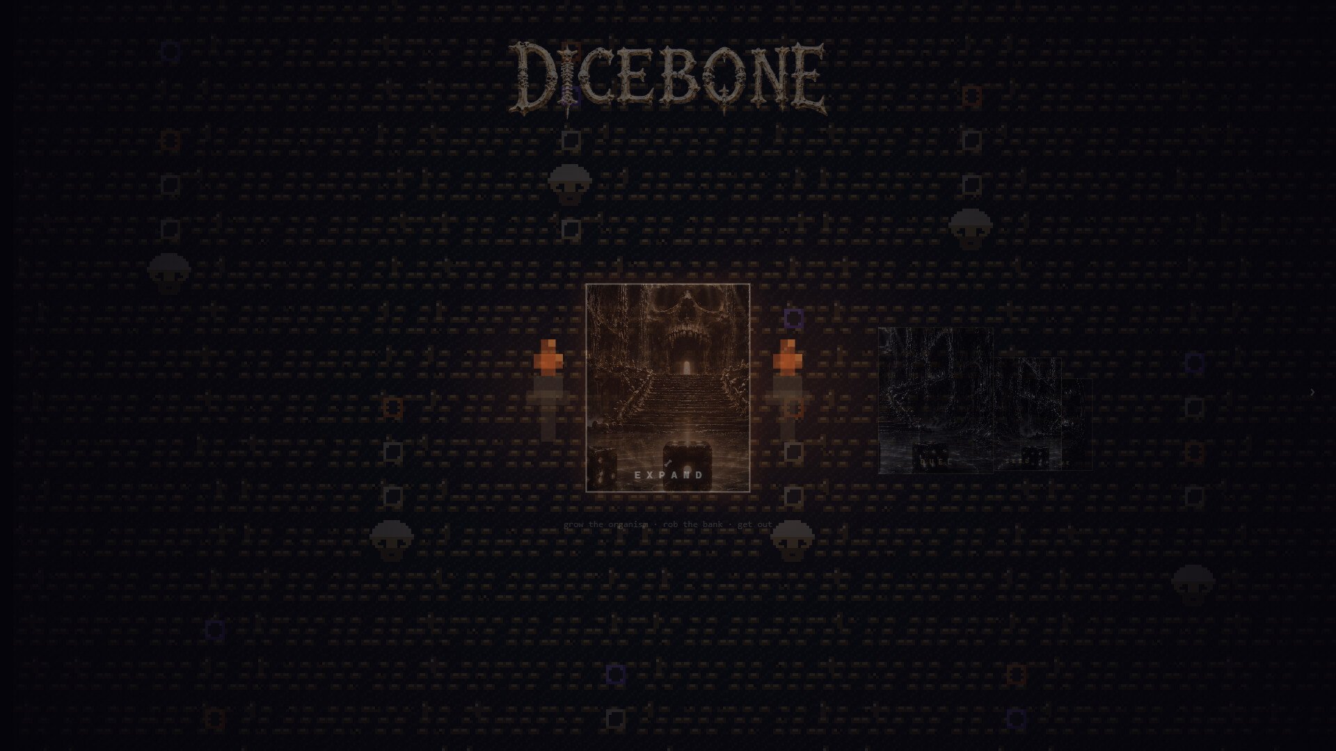 DICEBONE screenshot 1