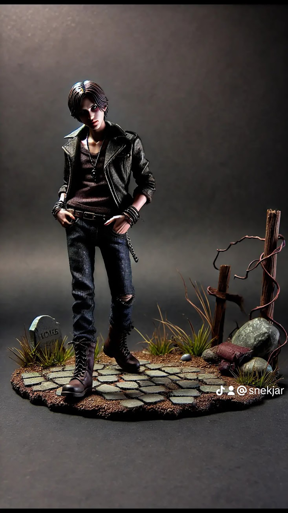 FIGURINES TINCARNED screenshot 4